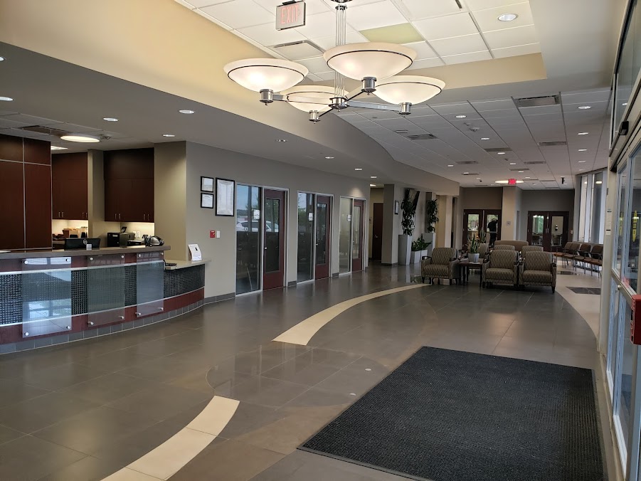 Legent Orthopedic + Spine Hospital Legent Health